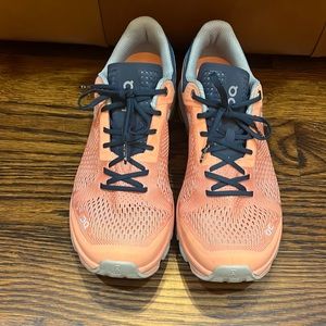 ON Cloudsurfer running shoes